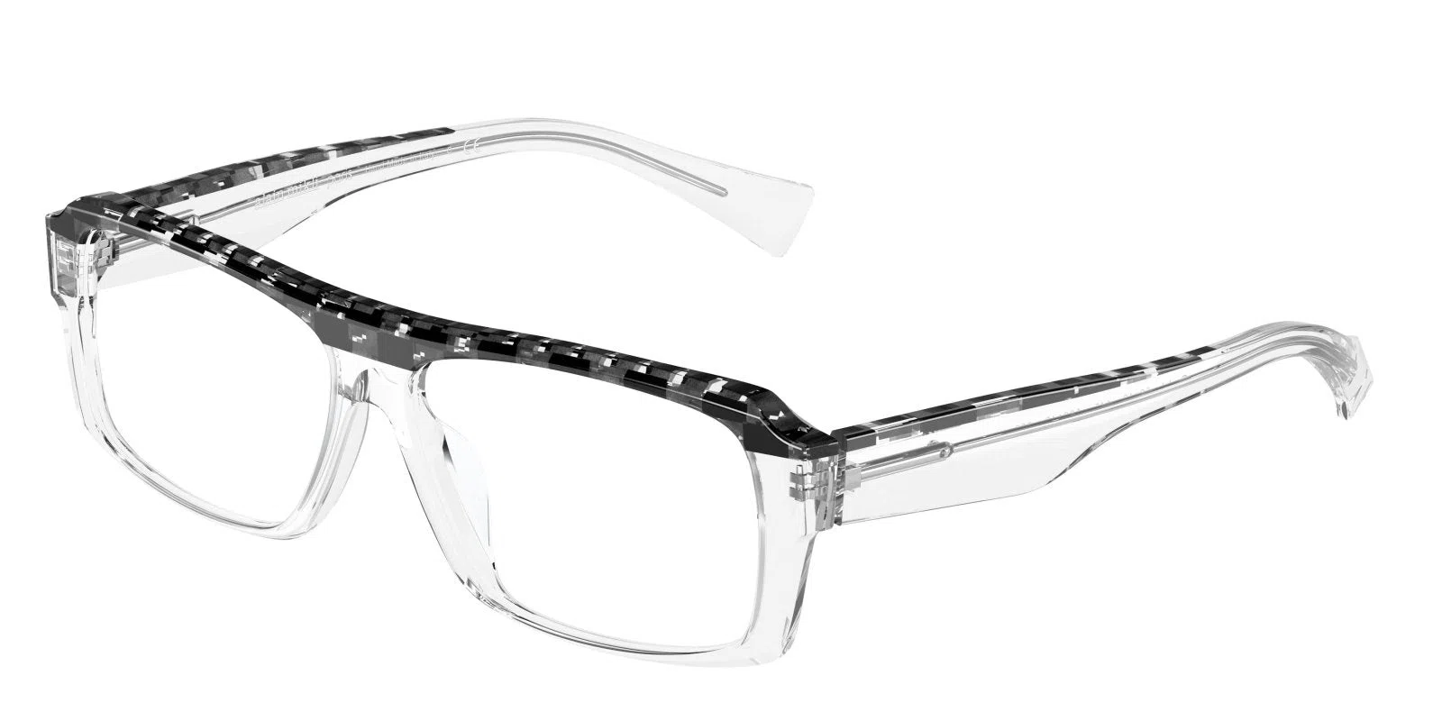 Alain Mikli Gardel 3146 Eyeglasses - view 2